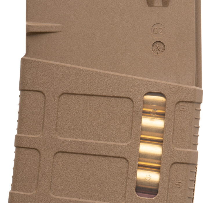 Magpul MAG1429MCT PMAG GEN M3 20 Fits AR10/M110/SR25 Flat Dark Earth
