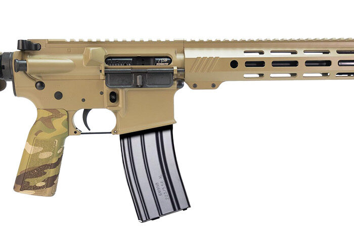Bushmaster 0010028H235 ORCII Pro  5.56 NATO 30+1 16"