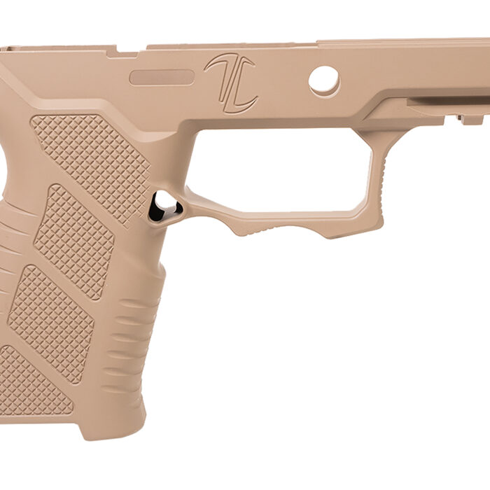 Timber Creek Outdoors SSP320CGMFDE  Carry Grip FDE Fits Sig P320