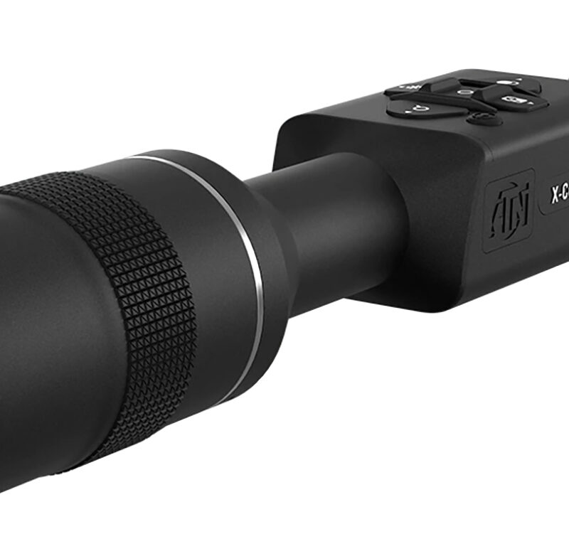 ATN DGWSXC515NV X-Celsior  Black 5-15x