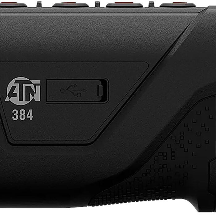 ATN TIMNBLH335 Blazehunter  Thermal Black 4-32x 384x288 Resolution