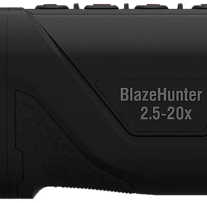 ATN TIMNBLH635 Blazehunter  Thermal Black 2.5-20x 640x512 Resolution