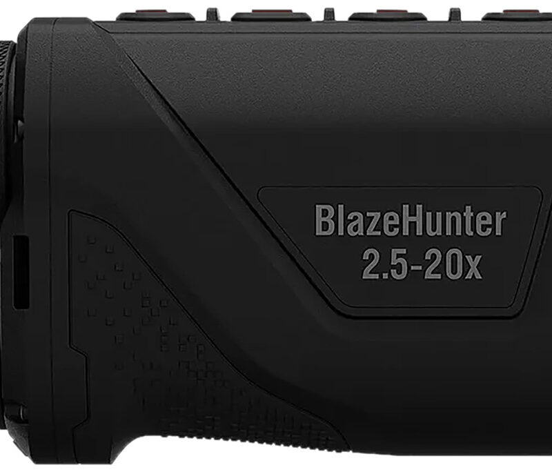 ATN TIMNBLH635 Blazehunter  Thermal Black 2.5-20x 640x512 Resolution