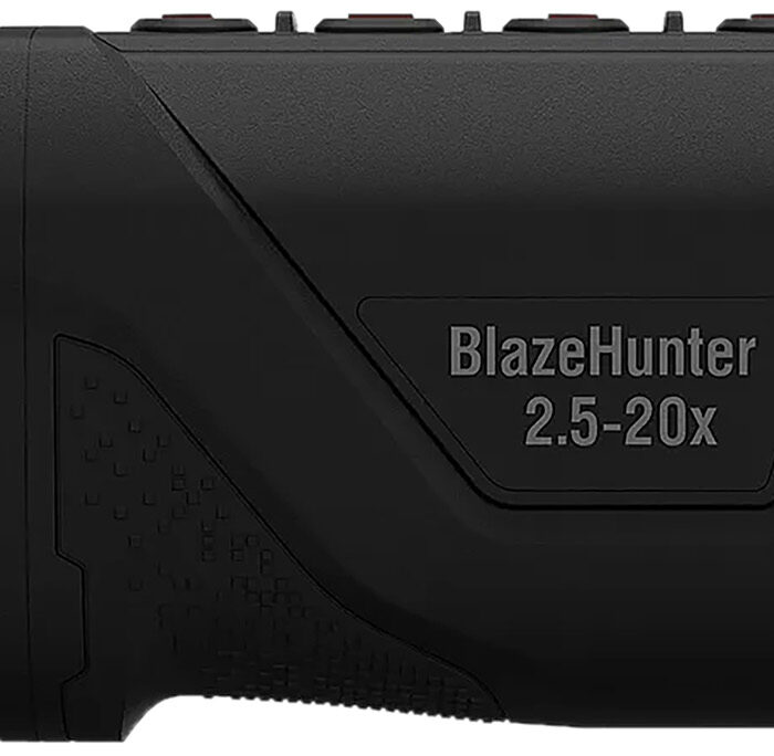 ATN TIMNBLH635LRF Blazehunter LRF Thermal Black 2.5-20x 640x512 Resolution