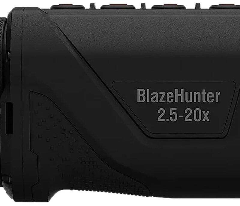 ATN TIMNBLH635LRF Blazehunter LRF Thermal Black 2.5-20x 640x512 Resolution