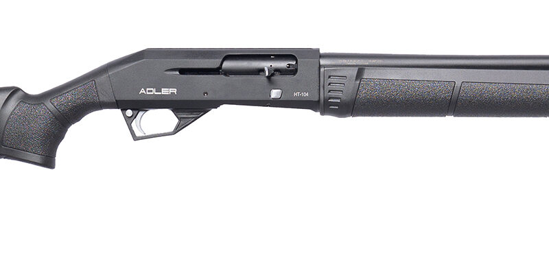 Four Peaks Imports 12044 Adler HT-104 12 Gauge 4+1 18.50" 7075-T6 Aluminum Receiver