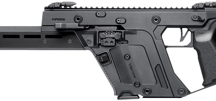 Kriss USA KV903CBL03 Vector CRB *CA Compliant G3 9mm 16"