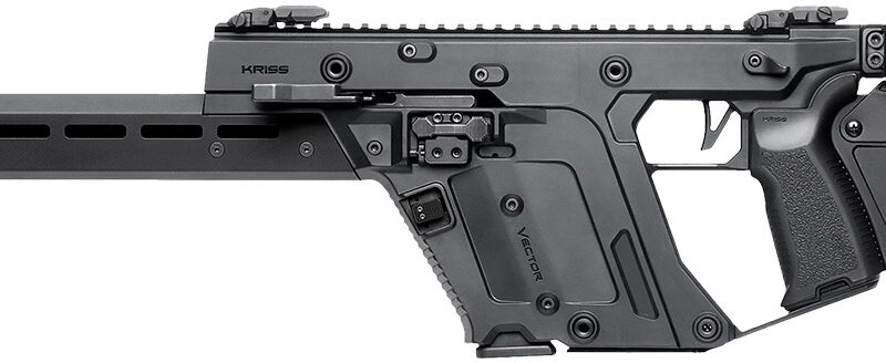 Kriss USA KV903CBL03 Vector CRB *CA Compliant G3 9mm 16"