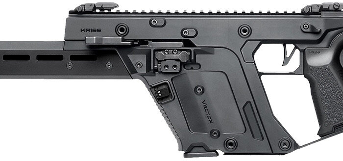 Kriss USA KV453CBL03 Vector CRB *CA Compliant G3 45 ACP 16"
