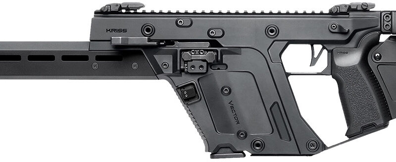 Kriss USA KV453CBL03 Vector CRB *CA Compliant G3 45 ACP 16"