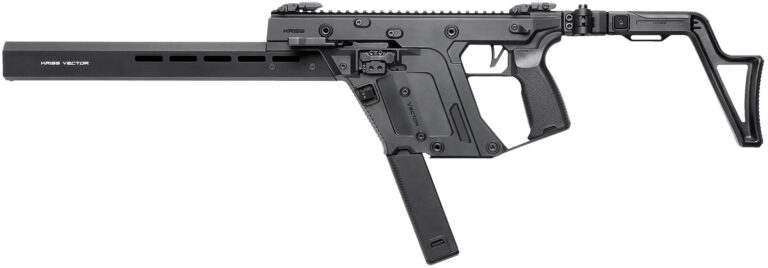 Kriss USA KV103CBL00 Vector CRB G3 10mm 16"