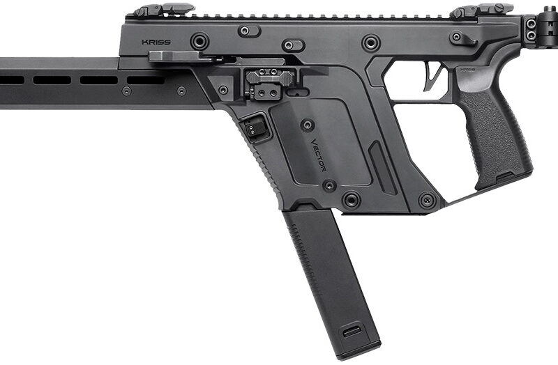 Kriss USA KV103CBL00 Vector CRB G3 10mm 16"