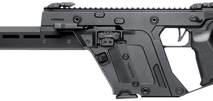 Kriss USA KV103CBL03 Vector CRB Gen3 *CA Compliant 10mm 16"