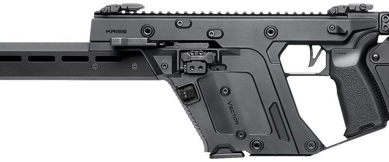 Kriss USA KV103CBL03 Vector CRB Gen3 *CA Compliant 10mm 16"