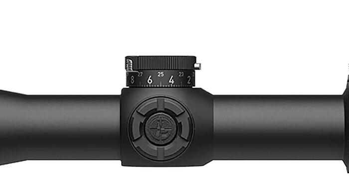 Leupold 183836 VX-6HD Gen 2 2-12x42mm CDS-SZL2 Illuminated FireDot Duplex Reticle 30mm
