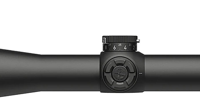 Leupold 183841 VX-6HD Gen 2 4-24x52mm CDS-SZL2 Illuminated FireDot Duplex Reticle 34mm