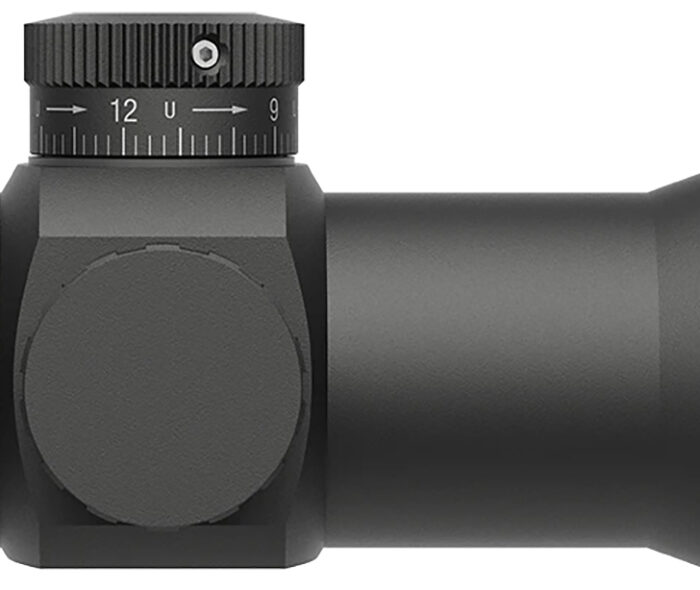 Leupold 186280 Freedom  Matte Black 1x34mm, 1 MOA Illuminated Red Dot Reticle, Muzzleloader