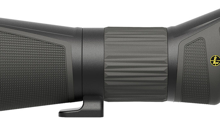 Leupold 185680 SX-4 Pro Guide HD G2 Straight Body 20-60x 85mm Black