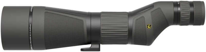 Leupold 185680 SX-4 Pro Guide HD G2 Straight Body 20-60x 85mm Black