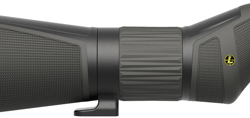 Leupold 185680 SX-4 Pro Guide HD G2 Straight Body 20-60x 85mm Black