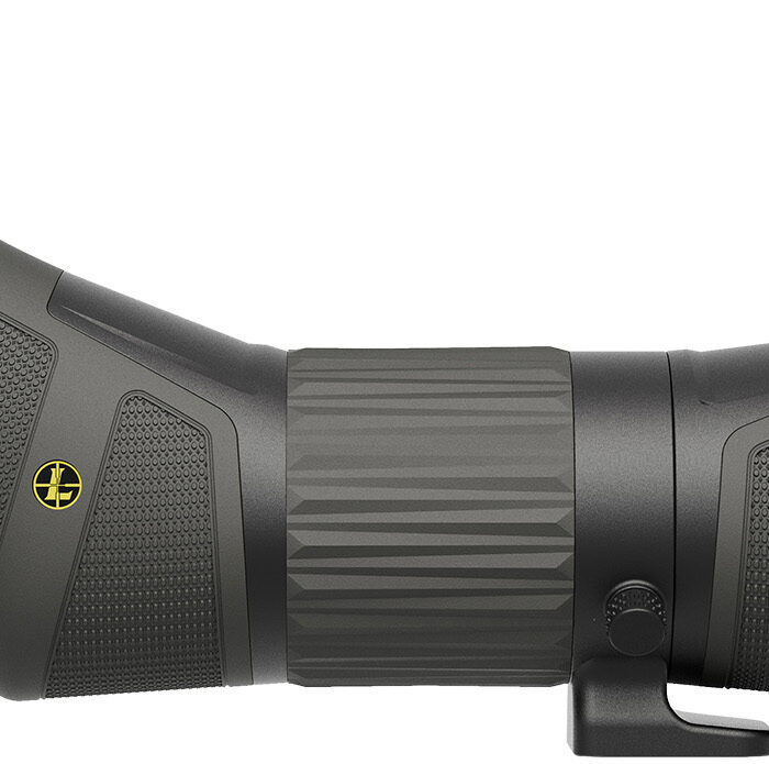 Leupold 185681 SX-4 Pro Guide HD G2 Angled Body 15-45x 65mm Black