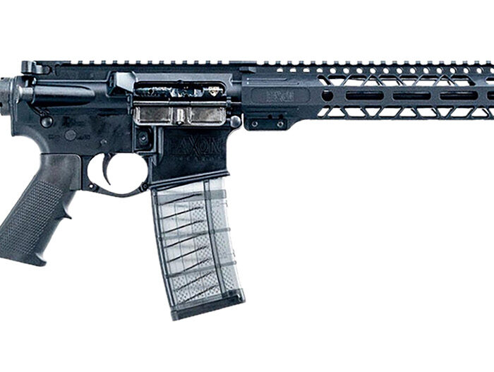 Faxon Firearms FX5116-HBAR Ascent  5.56 NATO 10+1