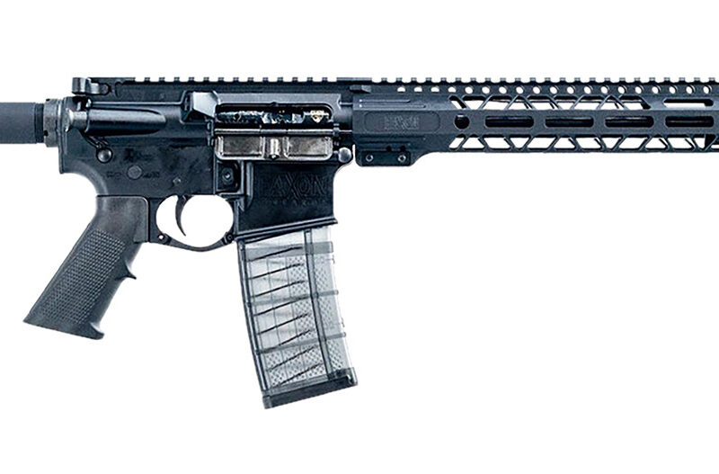 Faxon Firearms FX5116-HBAR Ascent  5.56 NATO 10+1