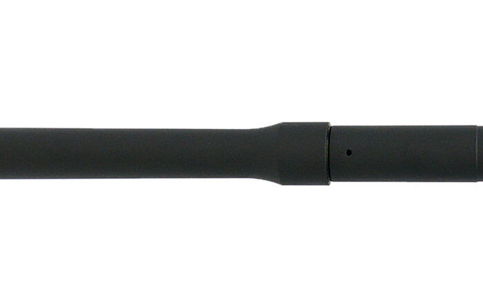 Faxon Firearms 15A57C125NMP-CL  Duty Series 5.56 NATO 12.50" Black Chrome Mag Phosphate 4150 CMV Barrel