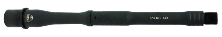 Faxon Firearms 15A38P10NGPCL  Duty Series 300 Blackout 10.50" Black Chrome Mag Phosphate
