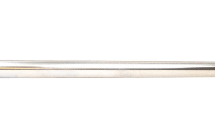 Faxon Firearms PBBC6752724   6mm 27" Silver 416-R Stainless Steel Barrel