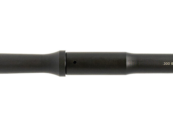 Faxon Firearms 15A38P10NGQ   300 Blackout 10.50" Black Nitride 4150 CMV Barrel