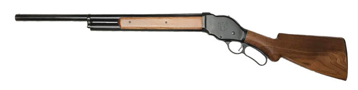 Cimarron CL188726 1887  12 Gauge Lever 2.75" 5+1 26" Blued Steel Barrel & Receiver, Fixed Walnut Stock