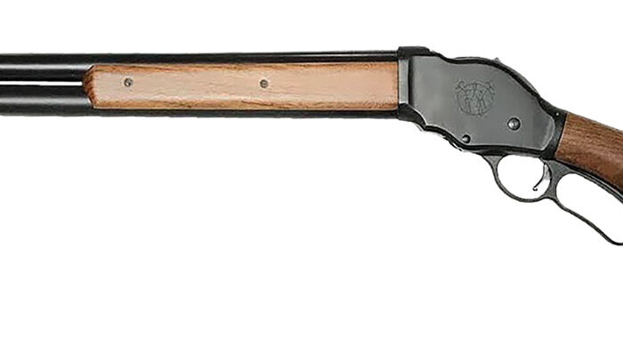 Cimarron CL188726 1887  12 Gauge Lever 2.75" 5+1 26" Blued Steel Barrel & Receiver, Fixed Walnut Stock