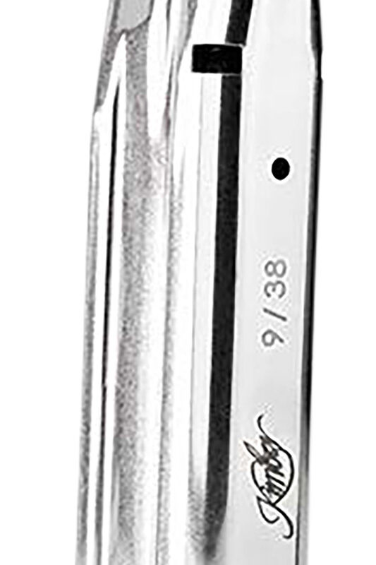 Kimber Mfg, Inc 1600086A 2K11  20rd 9mm Luger Silver Stainless Steel