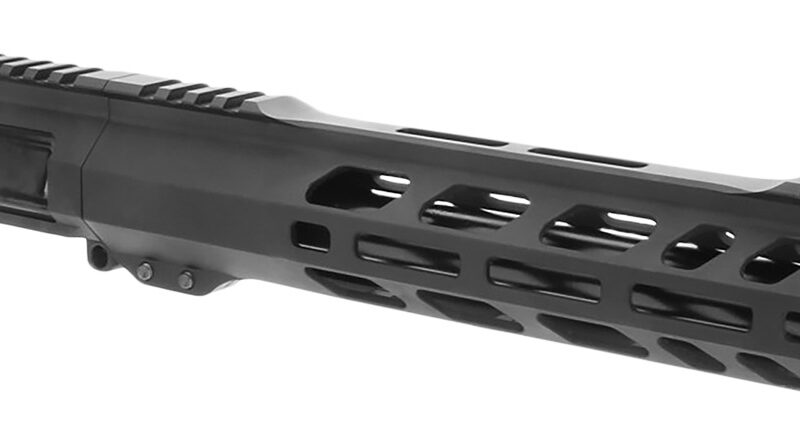 TacFire BU45ACP10   45 ACP 10" Black Nitride Barrel