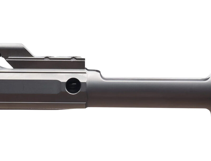 Vktr Industries V20090719002RP Direct Impingement Bolt Carrier Group Chrome 8620 Steel For AR Platform Full Auto