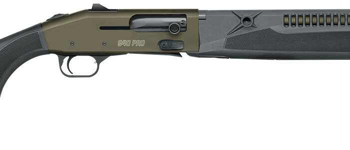 Mossberg 85178 940  12 Gauge 7+1 18.50"