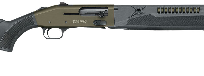 Mossberg 85178 940  12 Gauge 7+1 18.50"