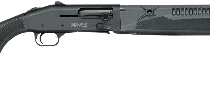 Mossberg 85180 940  12 Gauge 4+1 18.50"