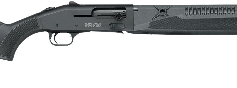 Mossberg 85180 940  12 Gauge 4+1 18.50"