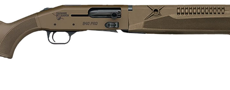 Mossberg 85181 940  12 Gauge 7+1 18.50"