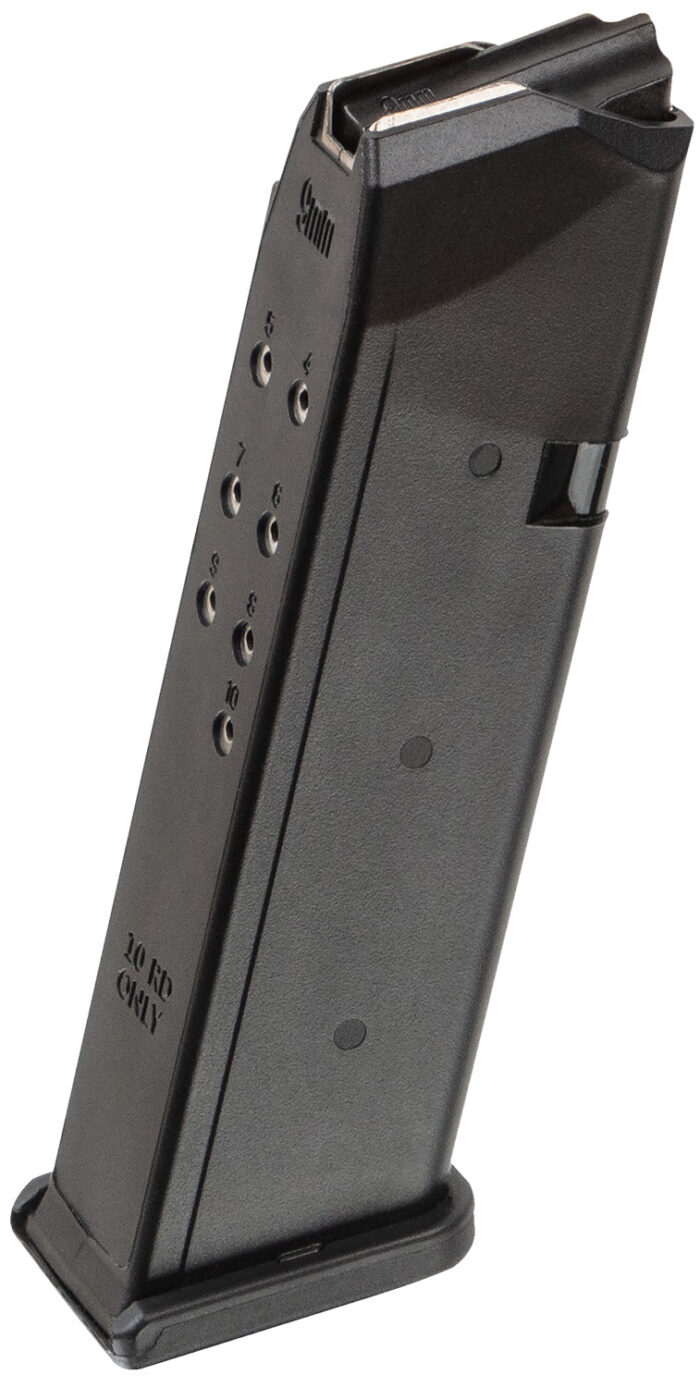Derya Firearms D050166 DY9  10rd 9mm Fits Derya Polymer/Metal
