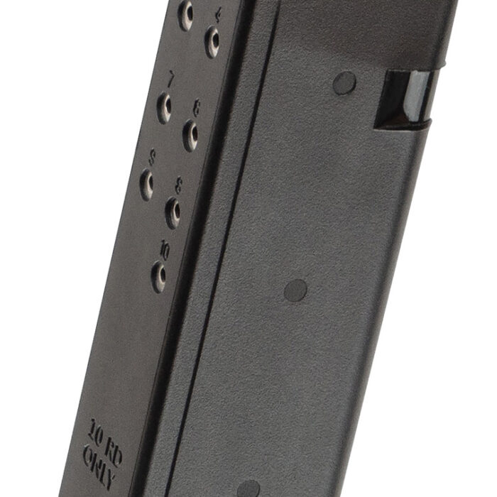 Derya Firearms D050166 DY9  10rd 9mm Fits Derya Polymer/Metal