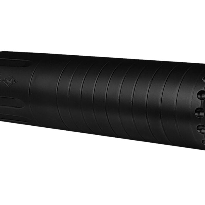Yankee Hill 233824 Bad Larry Suppressor 338 Cal 1.75" 17-4 Stainless Steel 5/8"x24