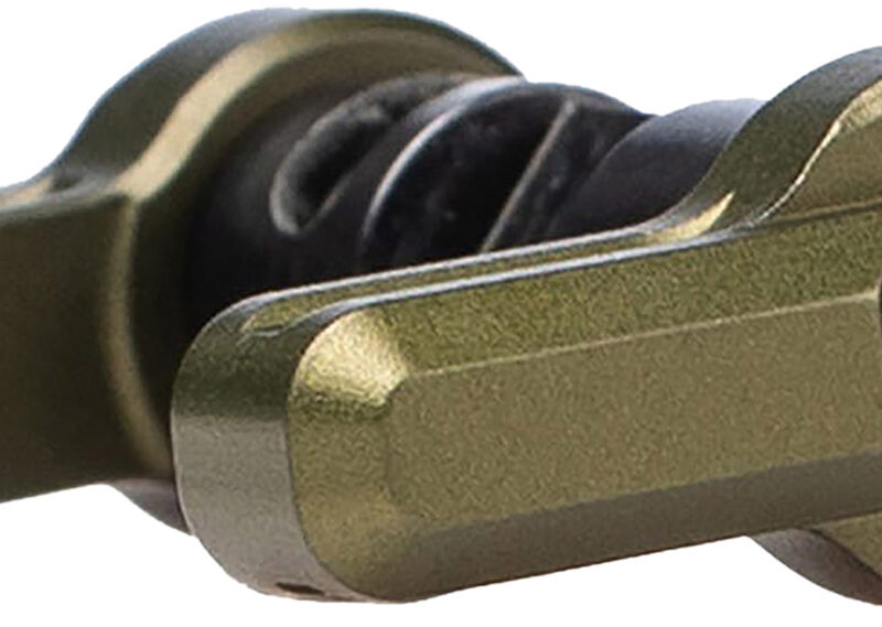Aero Precision APRH102052C Pro Ambidextrous Safety Selector AR-15/AR-10 OD Green