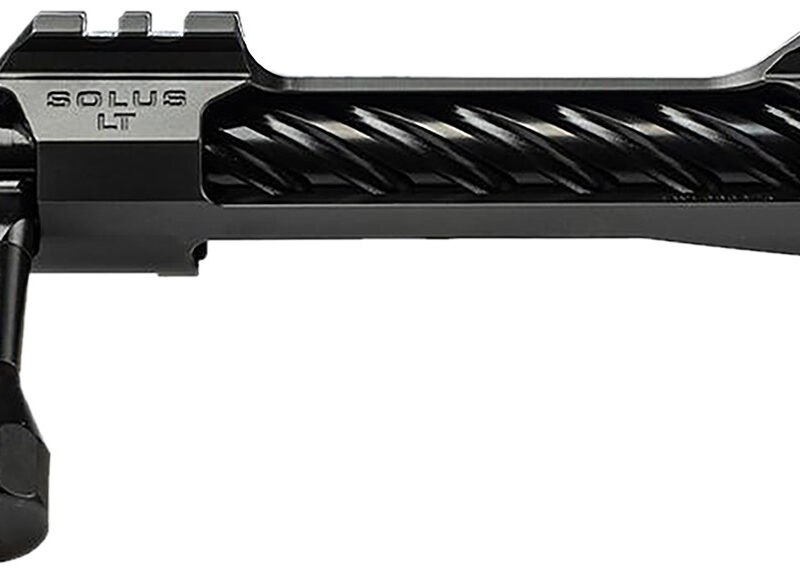 Aero Precision APBG310009C SOLUS  270 Win/30-06 Springfield PVD 416 Stainless Steel Remington 700 Compatible w/ AICS/AIAW Detachable Box Mags