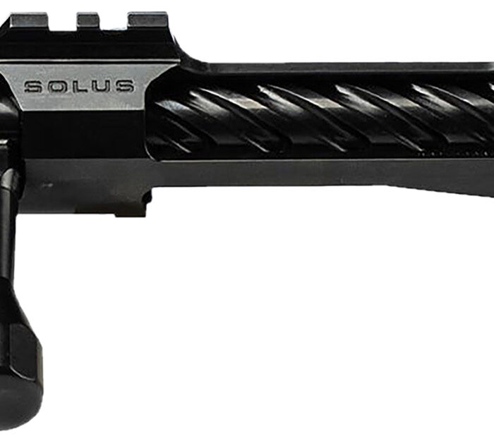 Aero Precision APBG310008C SOLUS  6.5 PRC/7mm SAUM/WSM PVD 416 Stainless Steel Remington 700 Compatible w/ AICS/AIAW Detachable Box Mags