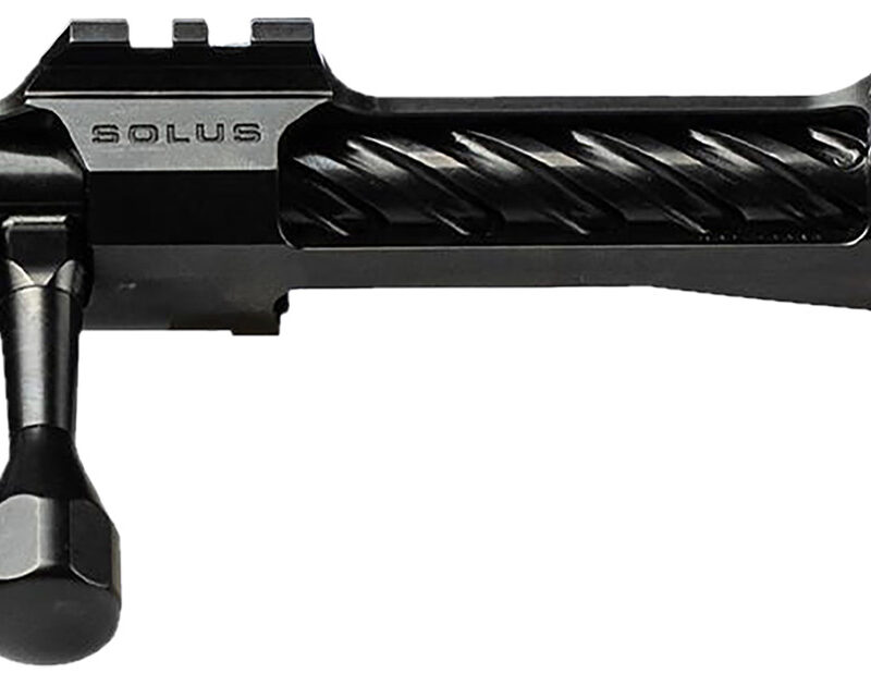 Aero Precision APBG310008C SOLUS  6.5 PRC/7mm SAUM/WSM PVD 416 Stainless Steel Remington 700 Compatible w/ AICS/AIAW Detachable Box Mags