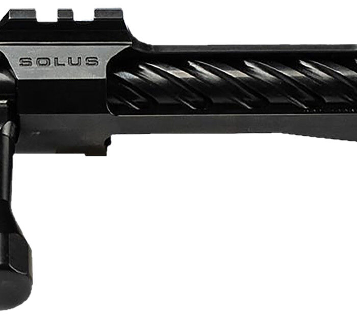 Aero Precision APBG310007C SOLUS  6.5 PRC/7mm SAUM/WSM PVD 416 Stainless Steel Remington 700 Compatible w/ AICS/AIAW Detachable Box Mags