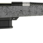Howa HHSCF6ARCGRYBLK M1500 Mini Action Full Size 6 ARC 5+1 20" Black Threaded Barrel, Matte Blue Steel Receiver Drilled & Tapped, HS Precision Gray Synthetic Stock 2 174731